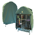 Cozzzy Cover for Dome Top Bird Cages