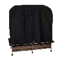 Cozzzy Side-by-Side Dome Top Bird Cage Cover